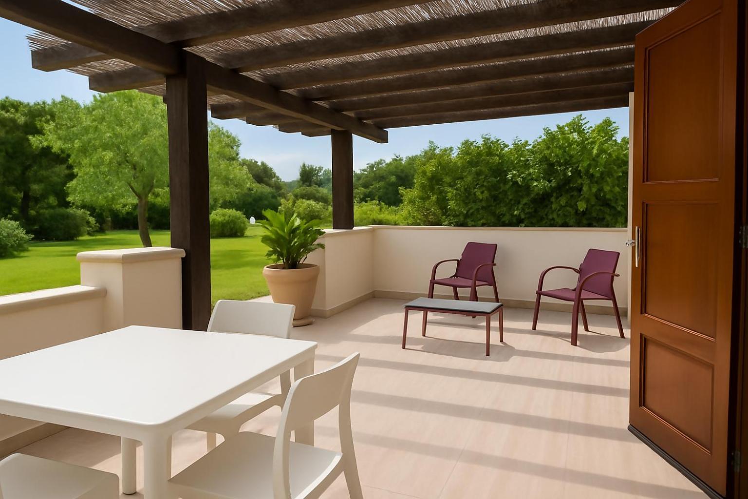 Torre Dantona Country Suites ポッツァッロ エクステリア 写真