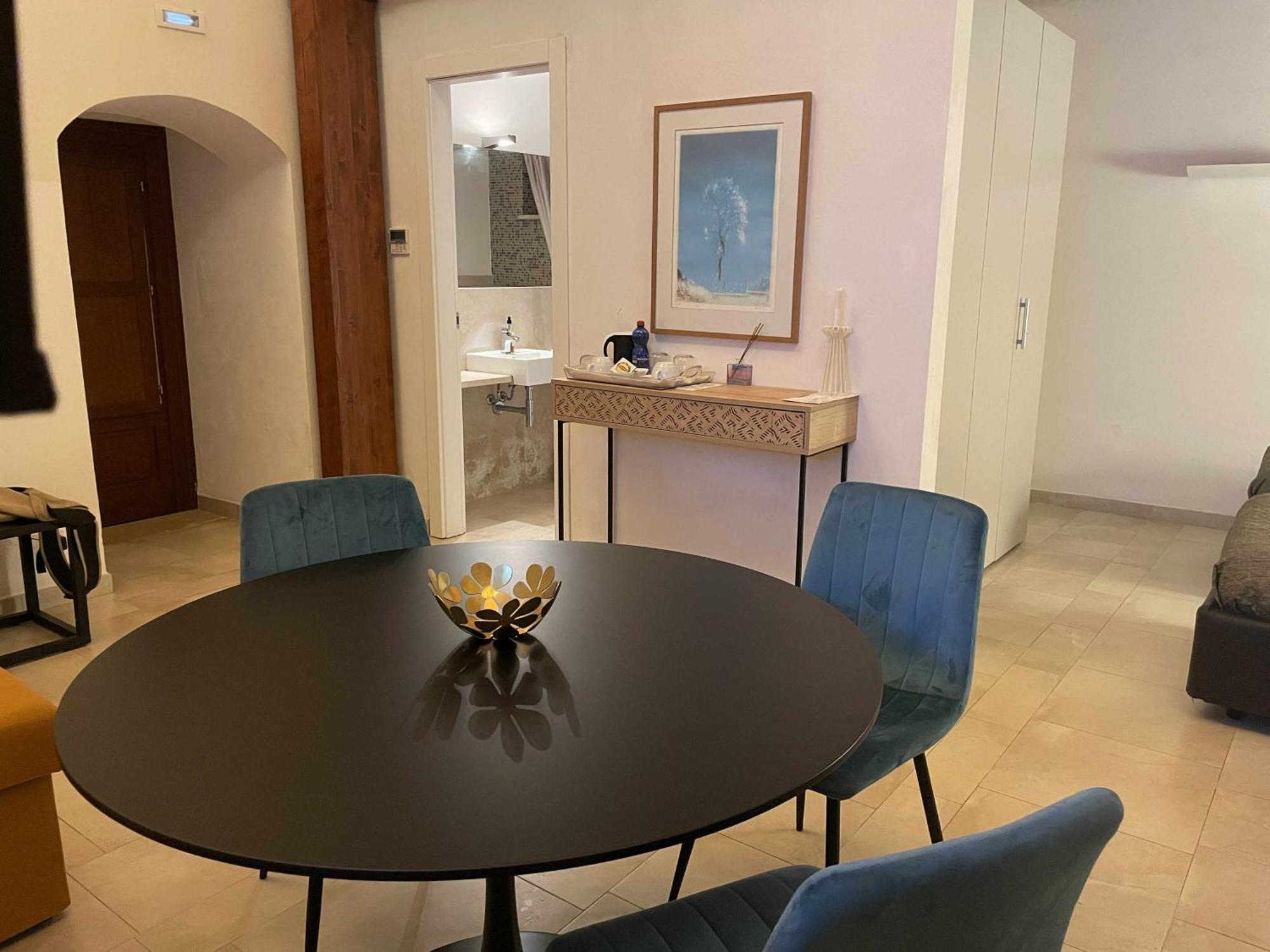 Torre Dantona Country Suites ポッツァッロ エクステリア 写真