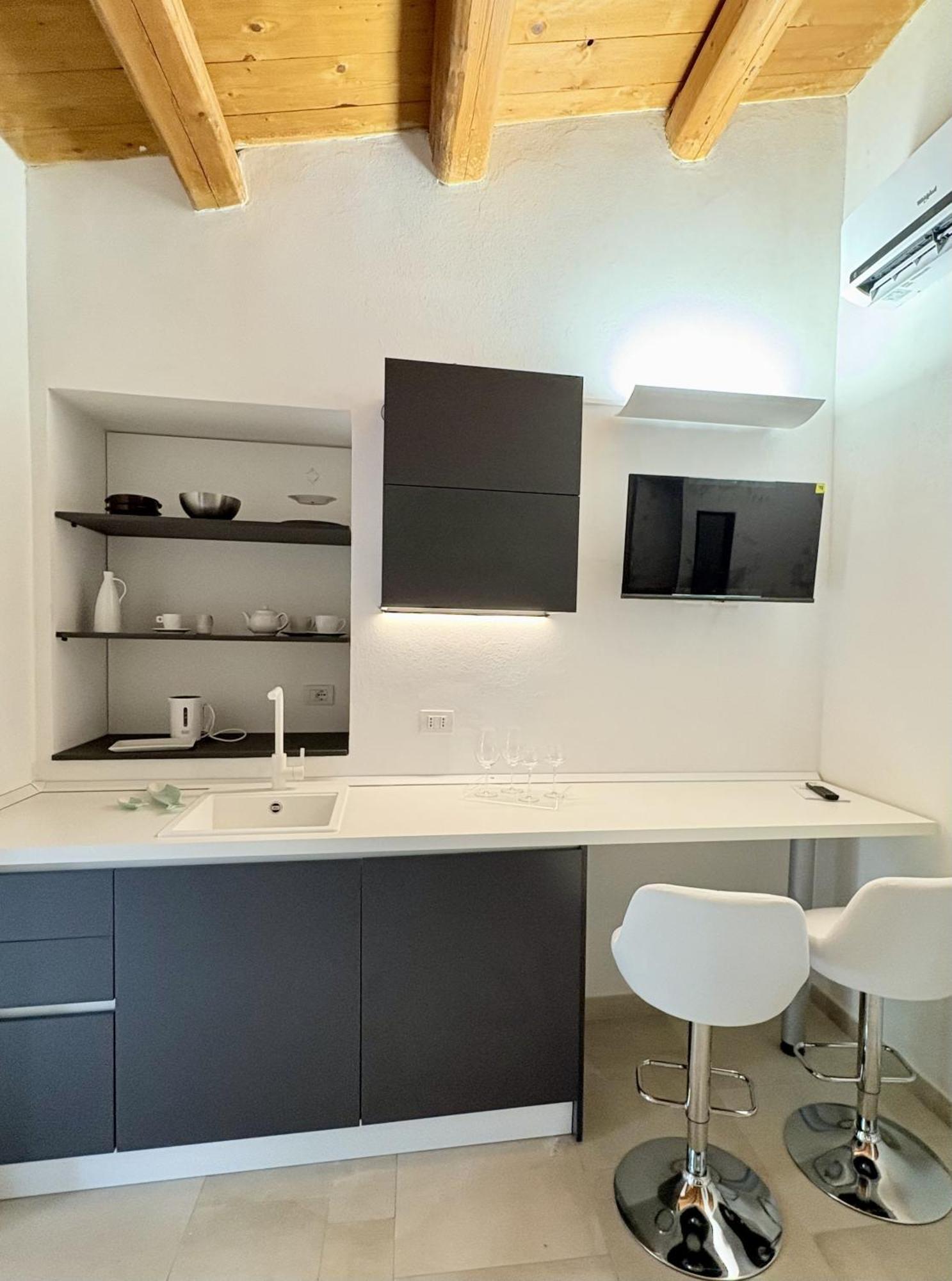 Torre Dantona Country Suites ポッツァッロ エクステリア 写真