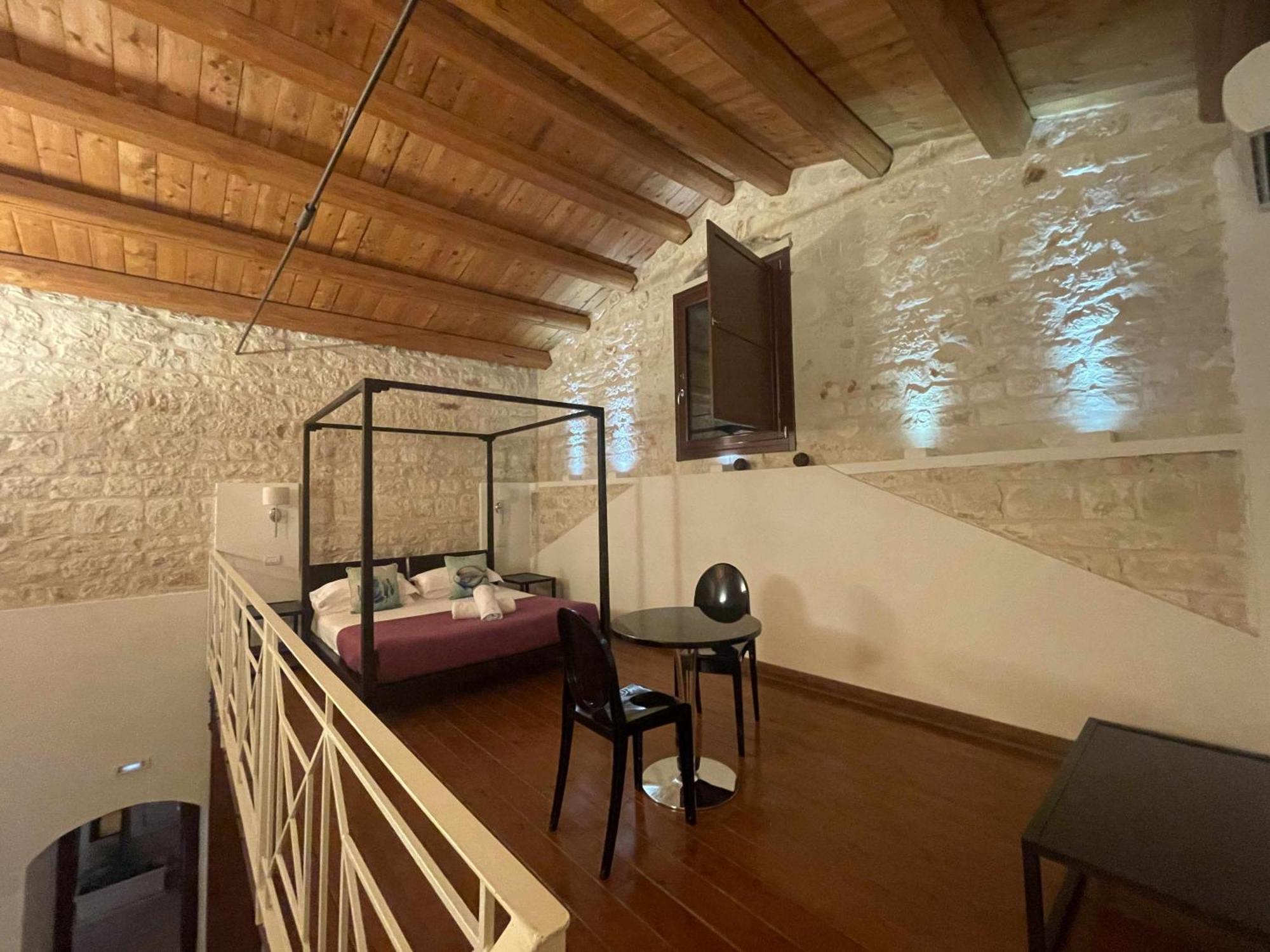 Torre Dantona Country Suites ポッツァッロ エクステリア 写真