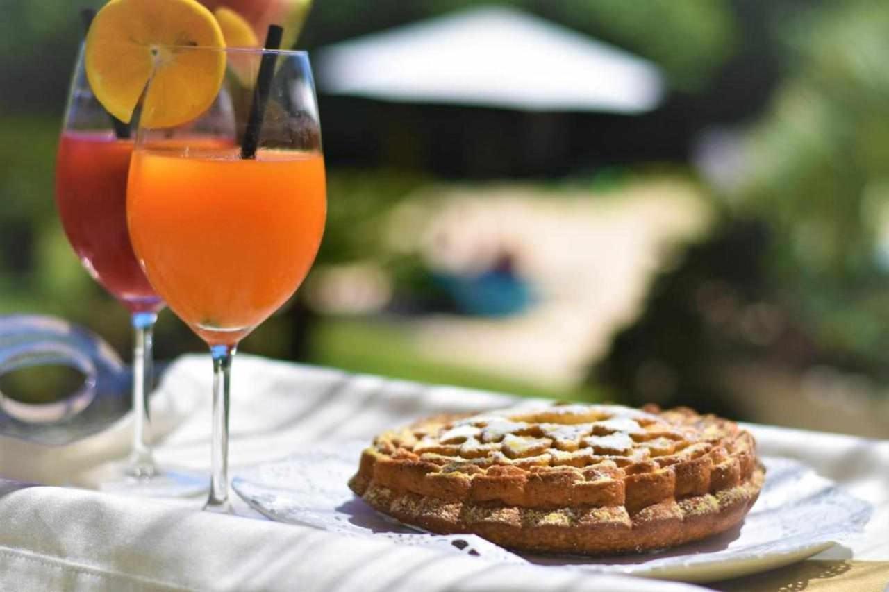 Torre Dantona Country Suites ポッツァッロ エクステリア 写真