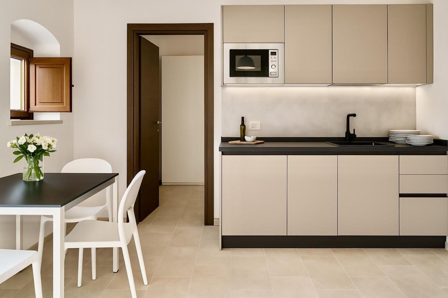 Torre Dantona Country Suites ポッツァッロ エクステリア 写真