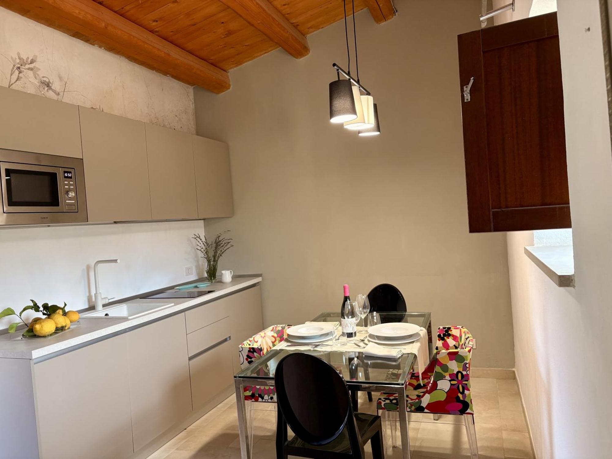Torre Dantona Country Suites ポッツァッロ エクステリア 写真
