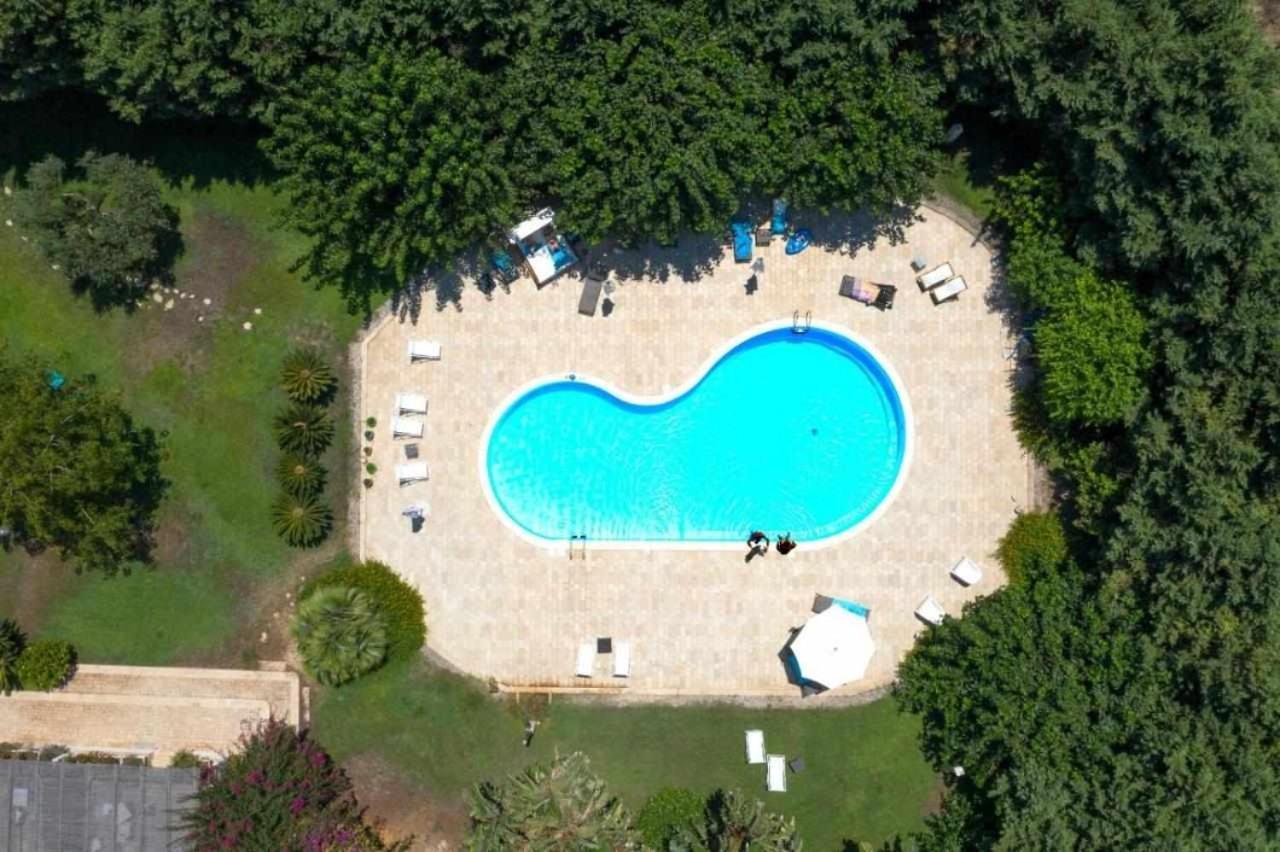 Torre Dantona Country Suites ポッツァッロ エクステリア 写真